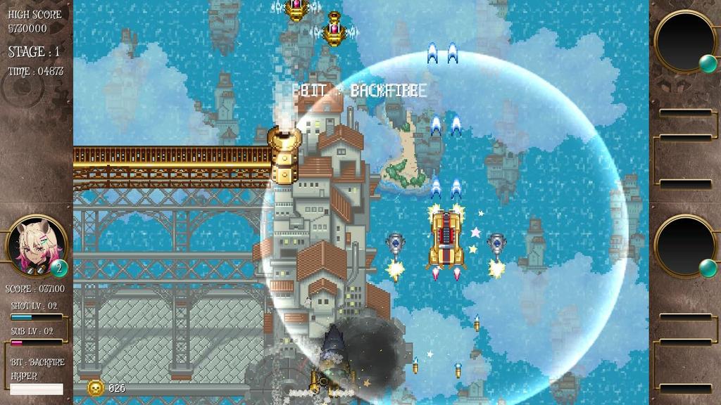 Bounty Sisters Standard Edition -Switch