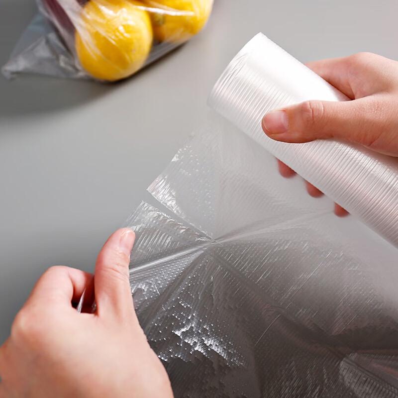 Fresh Life 3-in-1 Aufbewahrungsbeutel für Lebensmittel