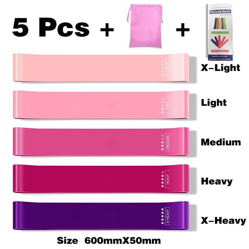 Oeny Resistance Band Set for Fitness Training