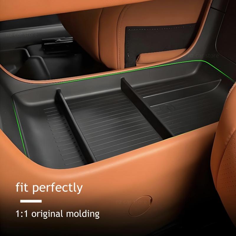 Armrest Storage Box Organizer For GAC AION V 2025 2026 Car Organizer Interior Accessories
