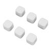 6pcs Magnetic Cable Clips Cord Holder Desk Cable Management Adhesive Wire Holder Keeper Organizer