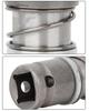 High-Power Electric Wrench-Drill Conversion: Compact Impact Drill for Cement & Concrete Walls