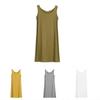 Women Sleeveless Long Tunic Dress With Premium Quality Cotton Blend For Effortless Style