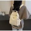 2024 Stylish & Versatile Large-Capacity Backpack: Fashionable Travel, School, Crossbody & Lightweight Bag for Women