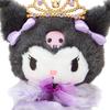 Sanrio Accessory Set Kuromi Kuromi-chan Kuromi 12 x 7.5 x 17.5cm Throbbing Tiara Series Character 944955 SANRIO
