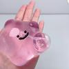 Toys, Sticky Toy with Cute Facial Design - Fun New Year Gift Ideas, Joyful Whimsical Designs
