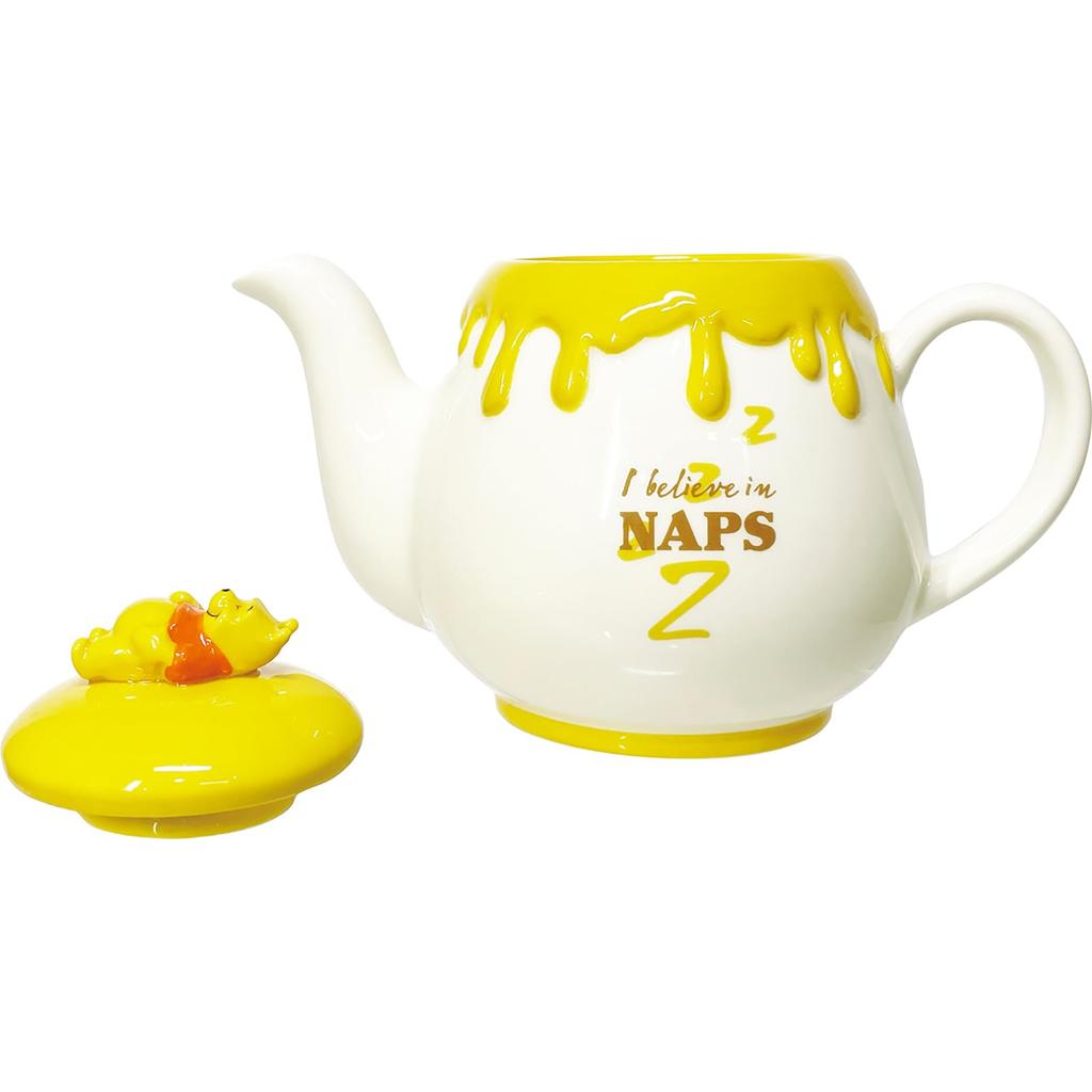 Disney the Teapot Pooh Honey Milk Goods Miscellaneous Goods Tableware "Winnie Pooh