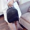 Women Lady Leather Mini Teenager Girls Stylish Outdoor Travel Shopping Backpacks