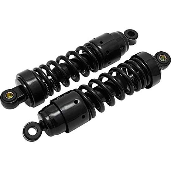 Black Lowering Rear Shock Absorber for Honda Rebel Short 265mm 250, Suspension,