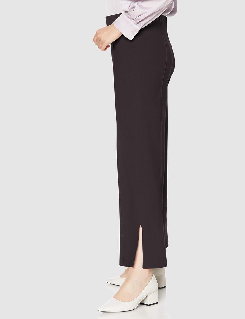 Mira Owen Center Welt Design Strick Größe 0 Größe Hose, 09WNP204121, Damen, Braun, (Japan 7)