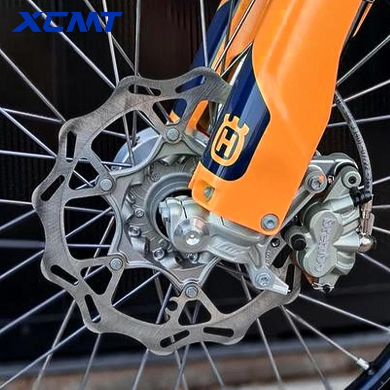 260MM 220MM Vorder- und Hinterrad-Bremsscheibe Bremsscheibe Für KTM SX SXF XC XCF XCW EXC EXCF Für Husqvarna FE TE FC TC FX TX 1994-2023