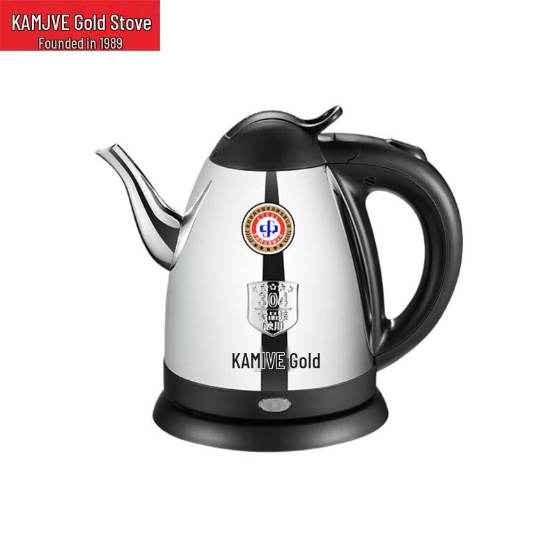 KAMJOVE T-76 0.8L Electric Kettle CN plug (adapter included)