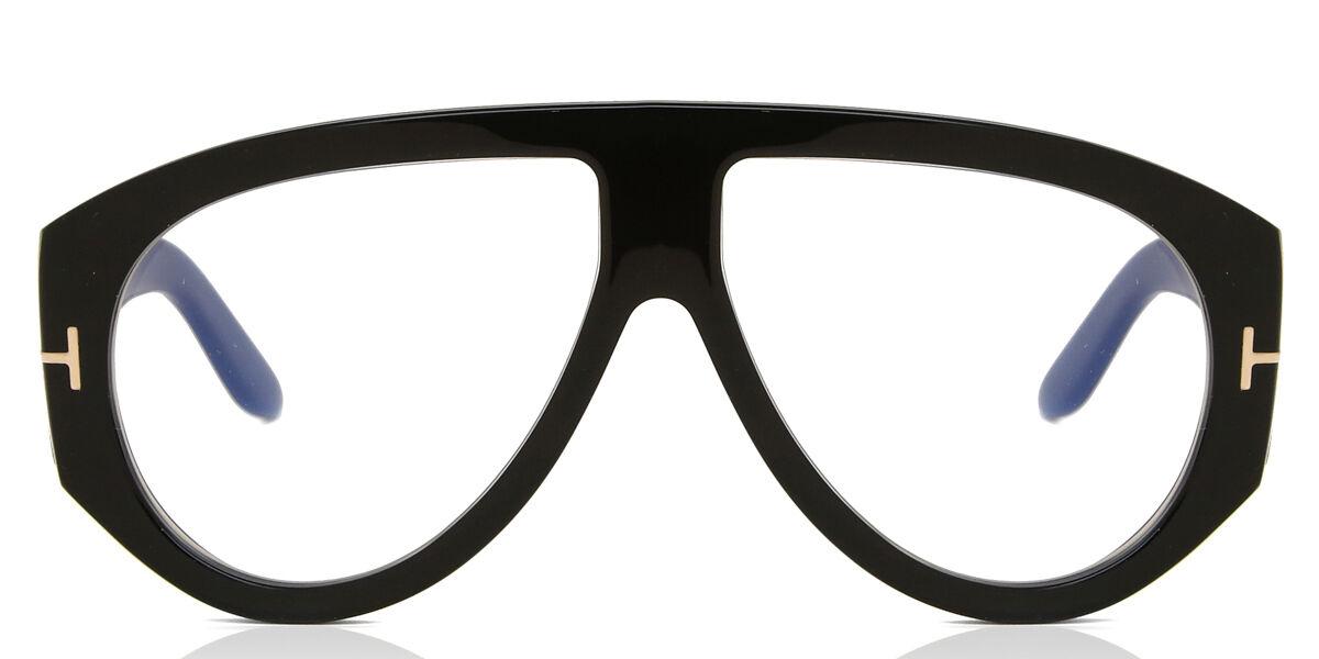 

Мужские очки Tom Ford Ft5958 B Blue Light Block 001 Shiny Black/60