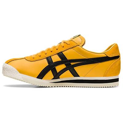 Zapatillas Unisex Corsair Trendy Cool Antideslizantes Duraderas Equilibradas Ligeras de Caña Baja para Maratón Amarillo Negro 1183A357-750