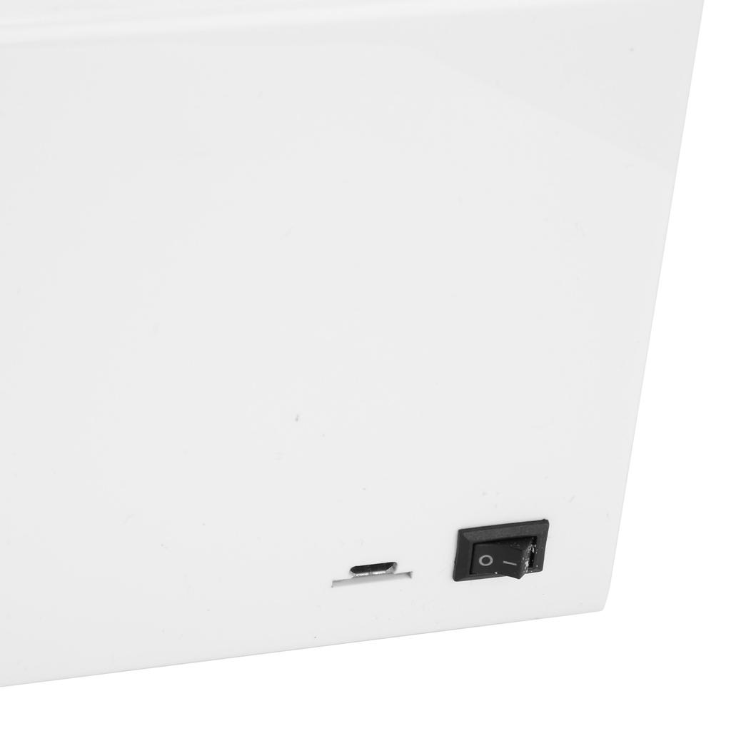 Eyelash Extension Memory Foam Pillow with Shelf Organizer Stand Lighting Ergonomic Lash Extension Grafting Pillow