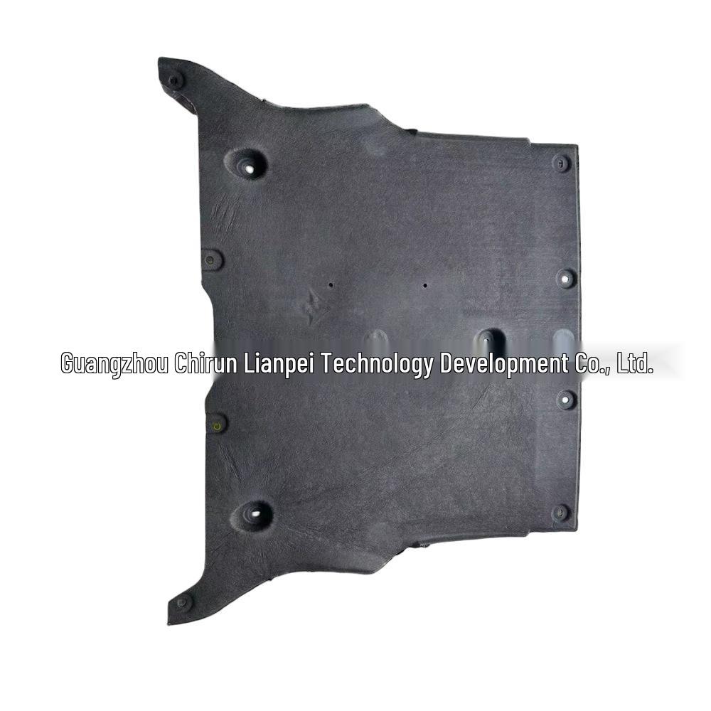 Tesla MODEL 3 Нижняя защита переднего бампера, Хлопок, 110431200B YXLP