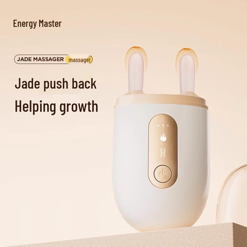 Kids  Deer Horn Gua Sha Facial & Body Massager