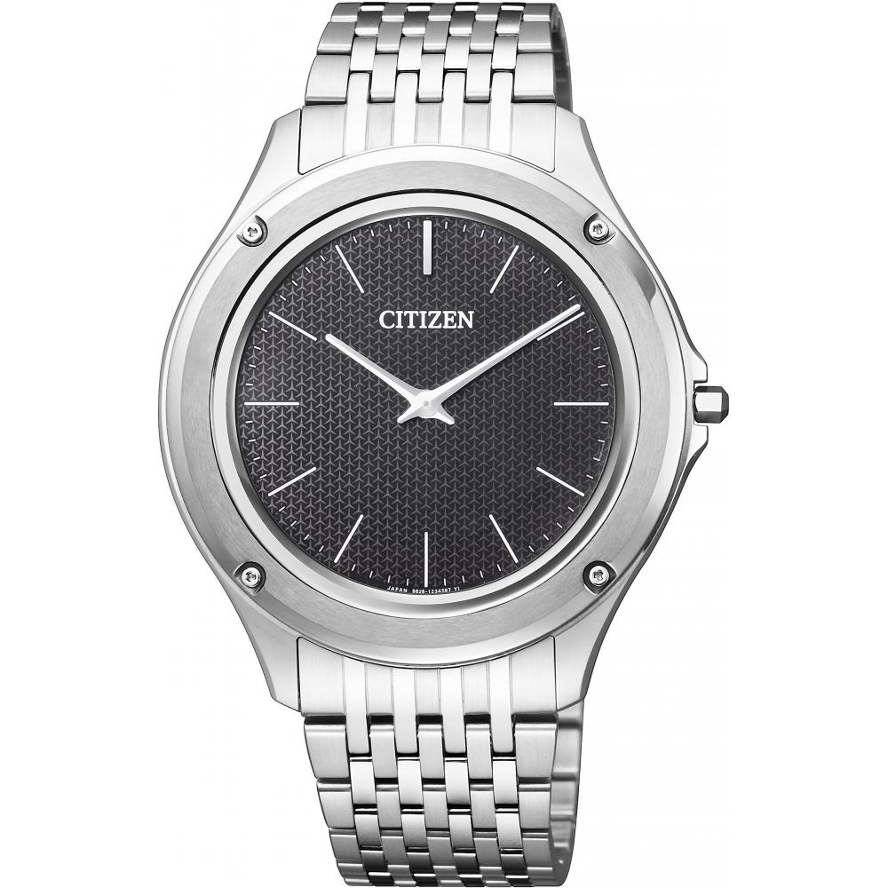 [Citizen] Watch Eco-Drive One Flagship Model AR5000-50E Silver