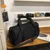 Travel Bag Men'S Lightweight Waterproof Portable Wet And Dry Separation Sports Swimming Fitness Bag Can Be Hung Trolley Case Luggage Bag Women