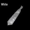 2047 LED Flashing Sequin Glow Tie for Concerts