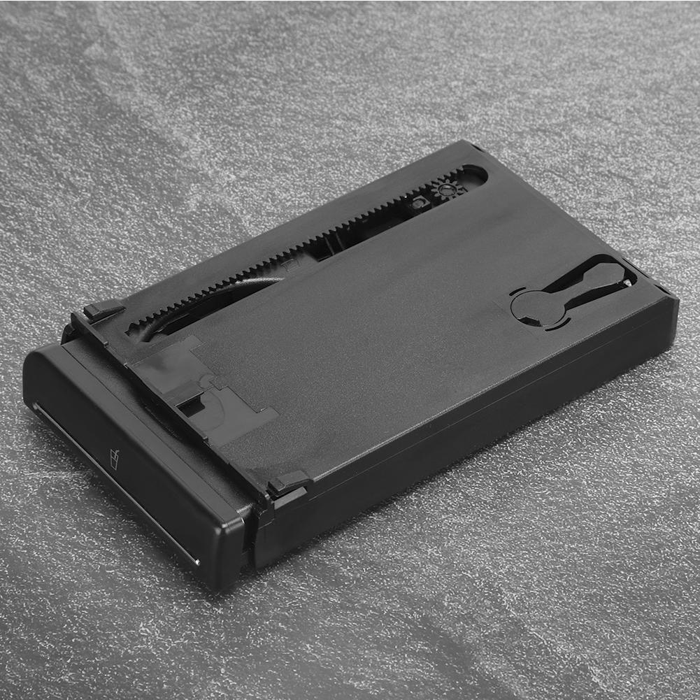 Front Car Cup Holder Chromed Dash Bottle Stand 8E2 862 534 H Fits for A4 B6 B7 2002 2008Right Hand Drive