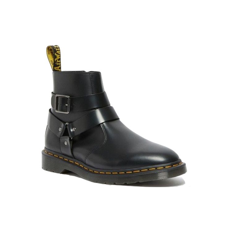 Dr. Martens James Chelsea Boots Unisex Boots Black 27484001