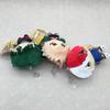 Anime 13cm My Hero Academia Plush Toys Cartoon Izuku Midoriya Katsuki Bakugou Shouto Todoroki Stuffed Dolls Kids Gifts