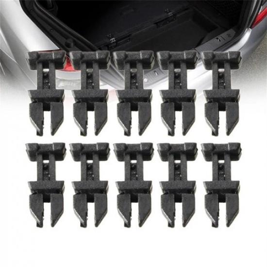 20pcs Interior Trim Clips Fastener For Mercedes-Benz E Class W124 S124 W210 S210