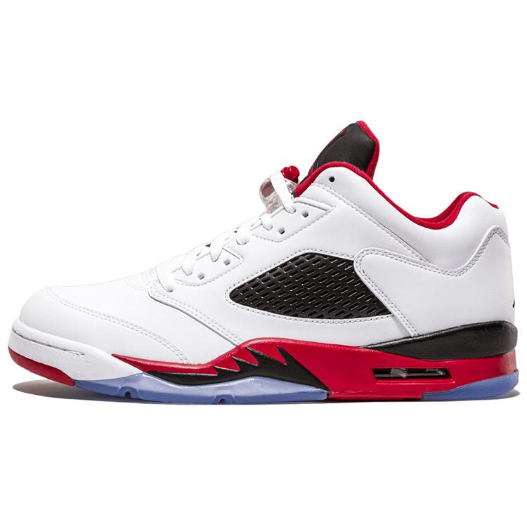 

Jordan 5 Retro Low Fire Red 819171-101 44