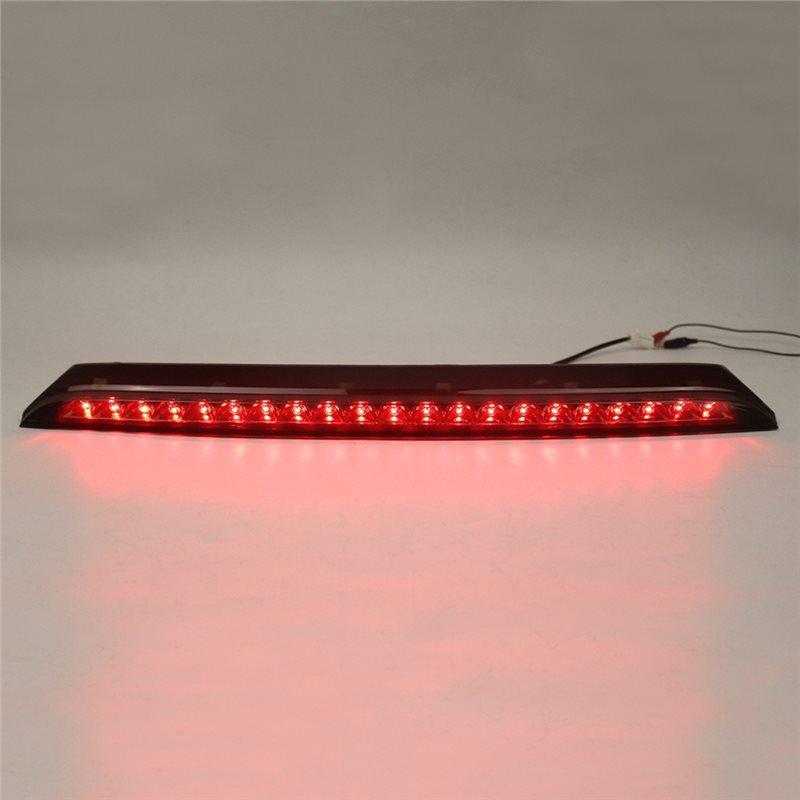 For RCZ 2010-2015 Rear Roof High Mounted Brake Light Assembly 3Rd Brake Light Part Number 6350KE 40700780