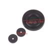 4Pcs Pulsator Diaphragm Service Kit For L80 Cow Milking Vacuum Pulsator L90/L02/L80 AIR/L02 AIR/LT80 Milking Machine Diaphragm