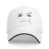 Anime Robot Robloxs Face Robloxss Sandwich Hat Unisex FashionBaseball Caps  Hats Adjustable Polyester Sports Cap Summer Hats