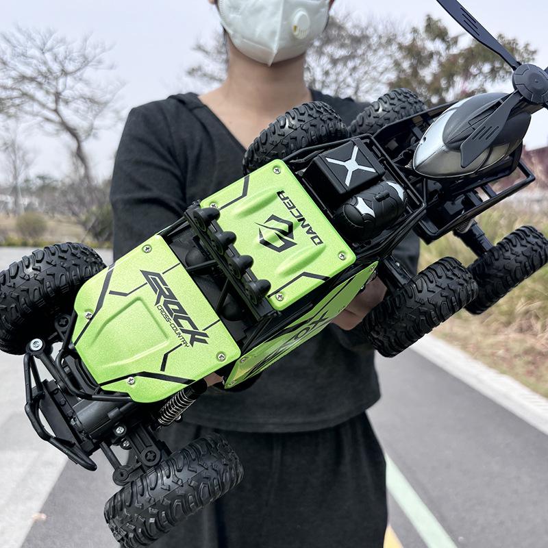 XL Remote Control Drift Car: Off-Road, 4WD, High-Speed, Rechargeable Monster Truck for Boys