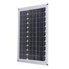 Solar Water Pump 20W Solar Panel Fountain Submersible Pump 12V 5m Discharge Lift for Garden