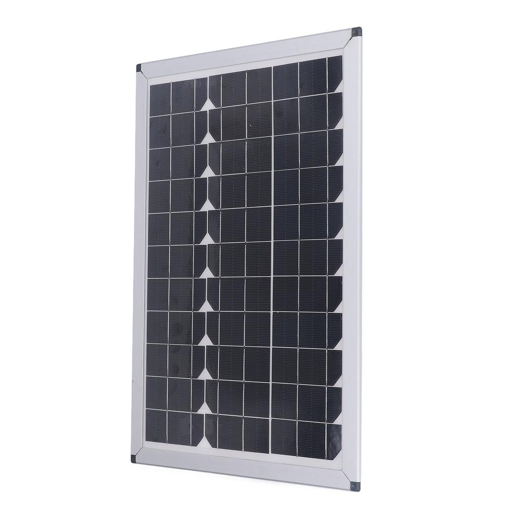 Solar Water Pump 20W Solar Panel Fountain Submersible Pump 12V 5m Discharge Lift for Garden