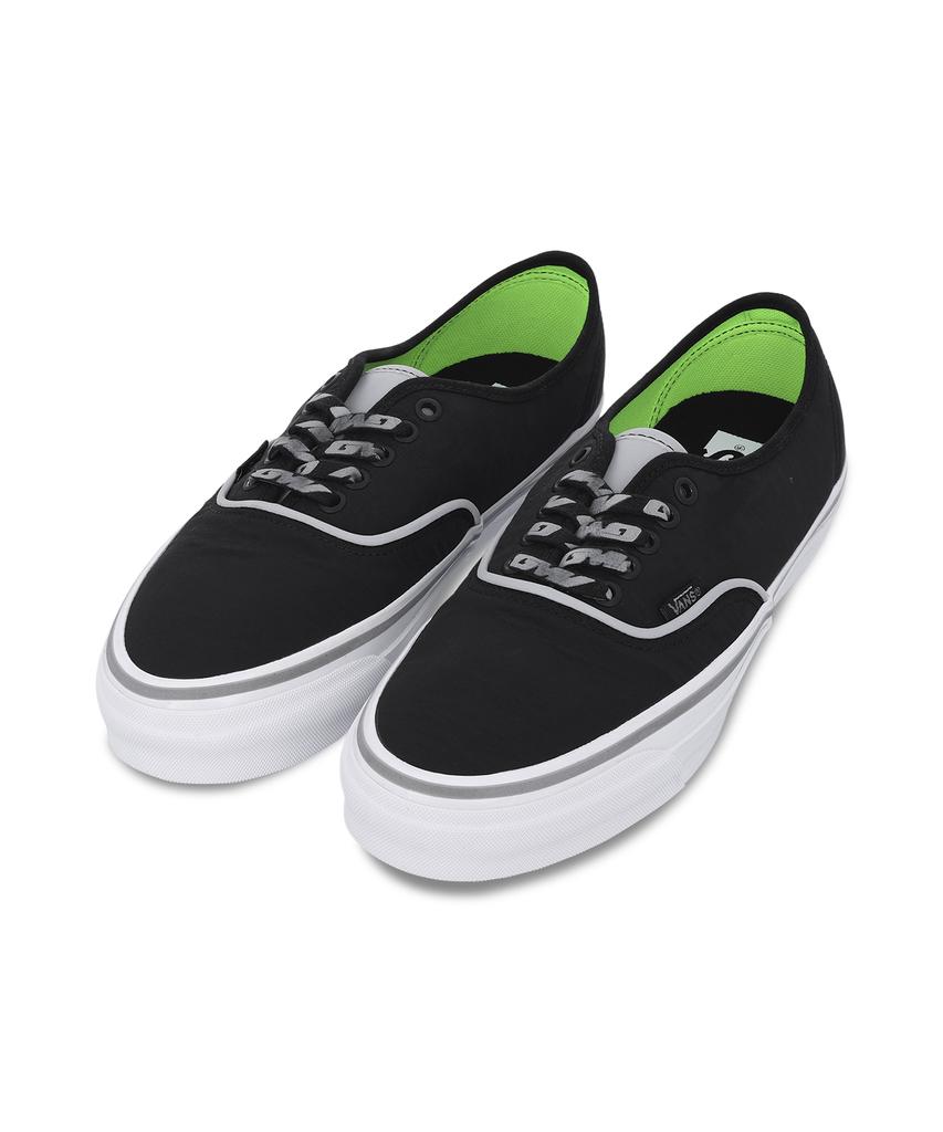 Vans Premium Authentic 44 Dl Lx - (Guccimaze) Green Gecko:Black / Vn000Z64Hs31