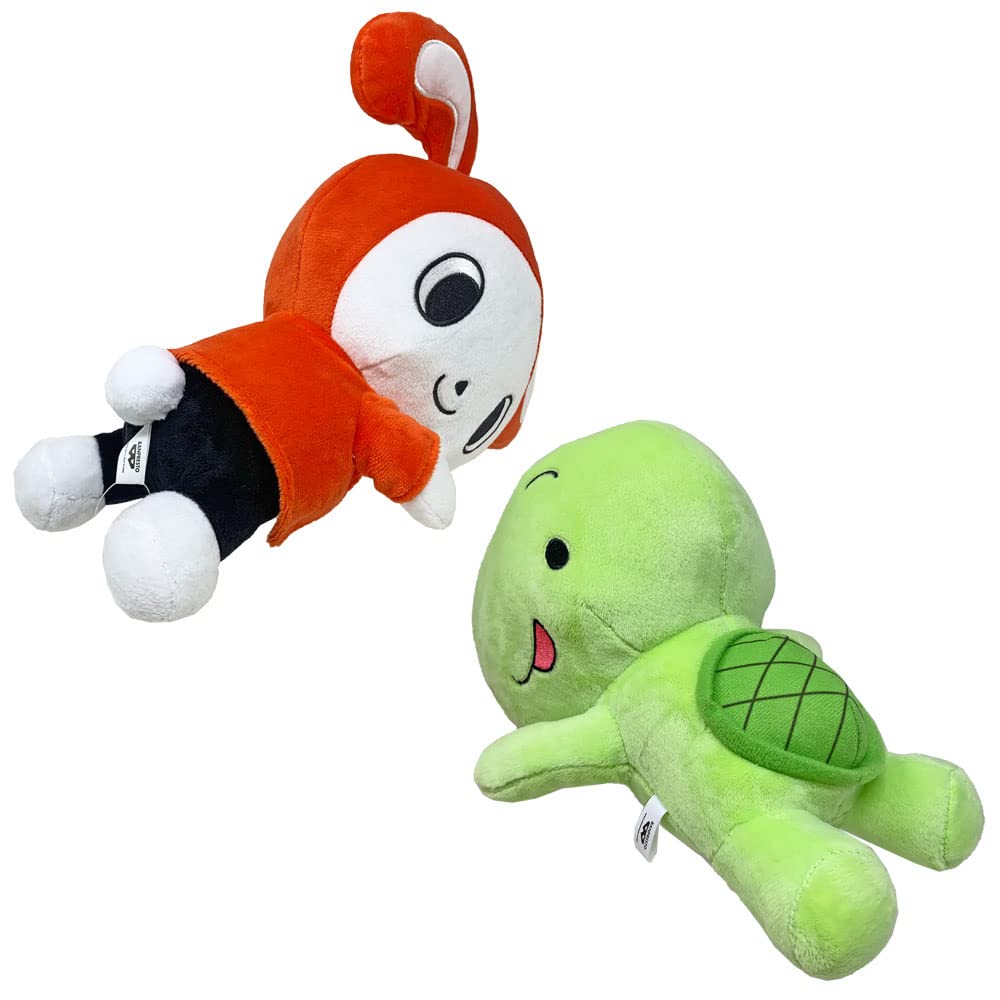 Maizen Sisters Big Plush Toy Relaxing Pose All 2 Types Set Approx. 21cm Zenichi Mikey Stuffed Toy Maizen