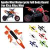 Rame și accesorii pentru motociclete – Garnituri laterale moto