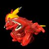 Carnage Cosplay Pikachu Action Figure - Red Q Version Statue Spider-Man Theme Desktop Decor for Adult Collection