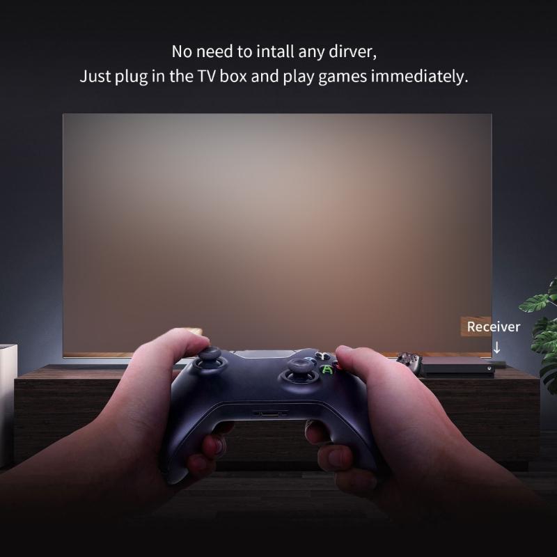 Quick Plugs & Play USB Adapter Lag Easy Operation & Broad Compatibility Gaming Accessories Easy to Use for Gaming Use