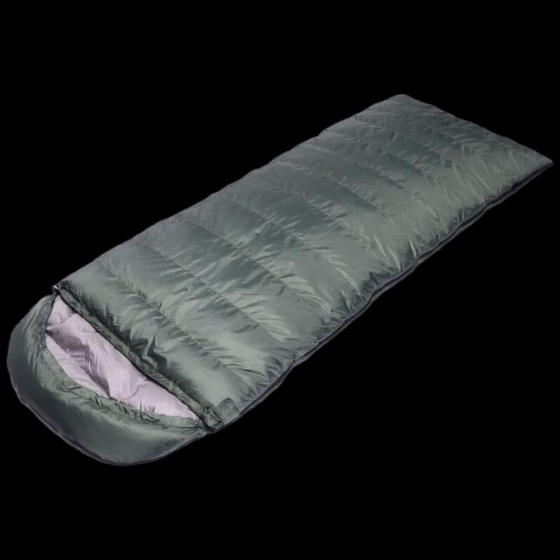 GRAYBIRD Four-Season Duck Down Envelope Sleeping Bag