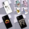 Animal Cartoon Akita Dog Case For Xiaomi Redmi Note 14 Pro 9 10 11 12 13 Pro 10S 11S 12S Redmi 13C 10C 12C 14C Coque