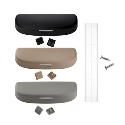 Car Glasses Sunglasses Holder Case for Toyota Corolla Yaris Vios 2000-2011 Glasses Storage Box Clip Organizer Accessories