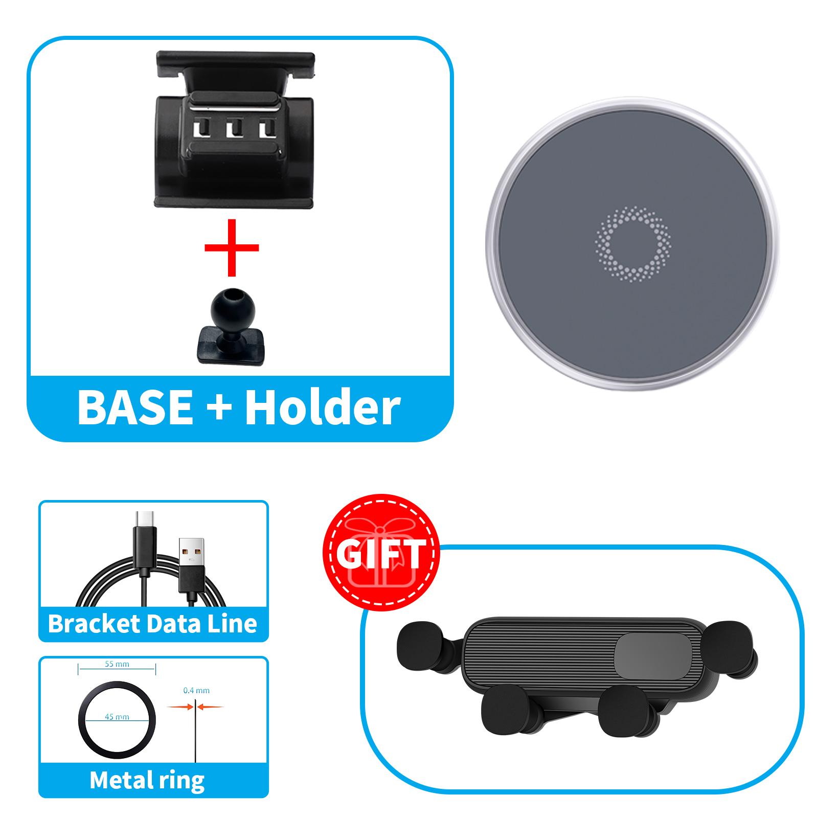 

Car Mobile Phone Holder for BMW X5 2025 2025 2025 Charging Bracket Navigation Stand Auto Accessories