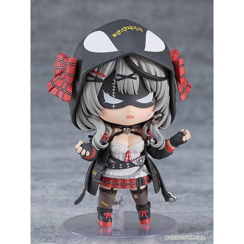 Nendoroid Hololive Production Chloe Sakamata Non-Scale Painted Plastic Action Figure