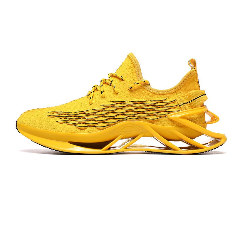 2025 spring and summer new models, large size men's sports running shoes versatile student blade shoes casual trendy shoes men