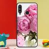 Peonies Beautiful Flower For Huawei Nova 5T 9 10 SE 12i 12s 11i Y91 Y90 Y60 Y70 Y72 Y61 P60 P30 Pro P20 P40 Lite Case
