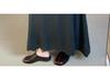 Tmall Quality Maternity Cashmere Knitted Autumn Skirt - Adjustable, Warm, and Comfortable
