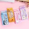 Student Stationery Gift Set with Cute Packaging Cartoon Pencil Kit for Kids