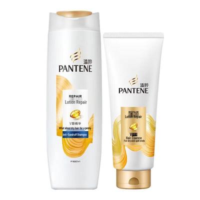 PRO-V Lotion Repair Shampoo & Conditioner Set
